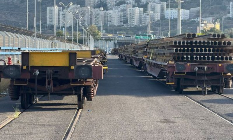 [צילום: רכבת ישראל]