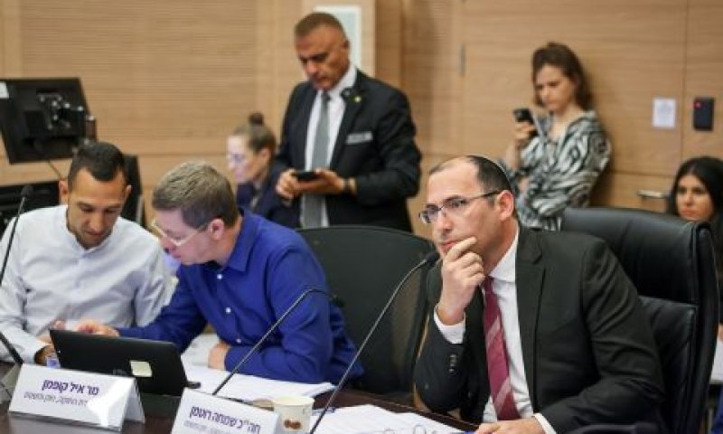 רוטמן. "הציבור לא מטומטם" [צילום: נועם מושקוביץ/דוברות הכנסת]
