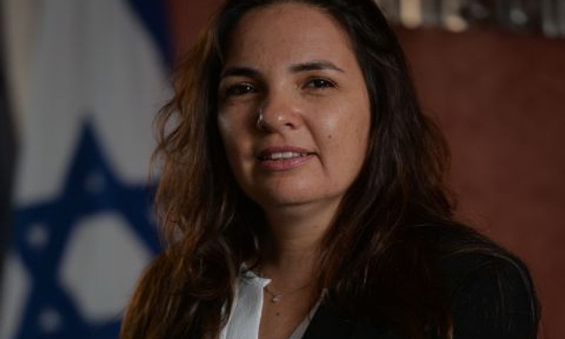 עו"ד ציפי גז-גילוני [צילום: גיא אסיאג]