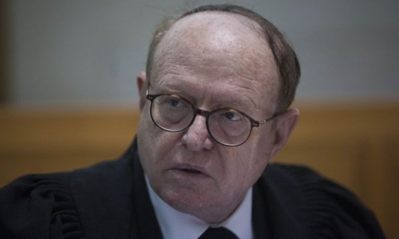 וינרוט. עזבונו חוייב [צילום: יונתן זינדל, פלאש 90]