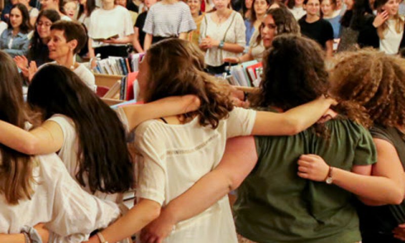 פחות בתפקידים בכירים [צילום: גרשון אלינסון, פלאש 90]