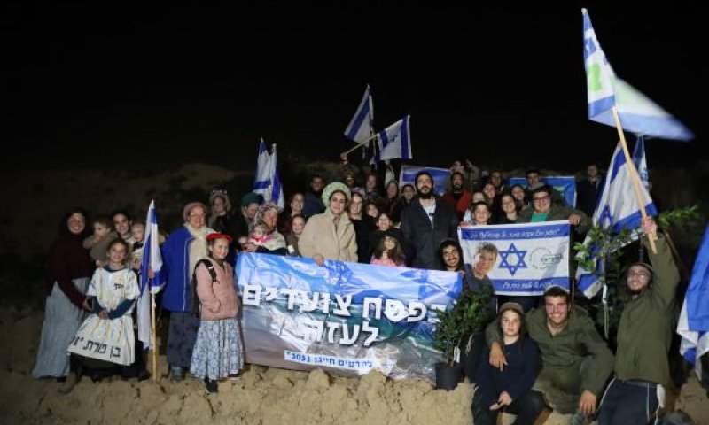 צה"ל מגנה