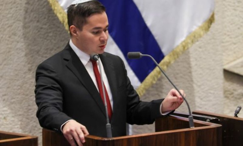 אילוז. לשים סוף לפייק ניוז ההיסטורי [צילום: דני שם-טוב/דוברות הכנסת]