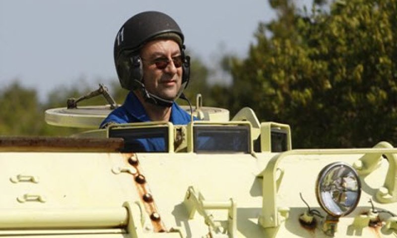 נפרדים [צילום: AP]