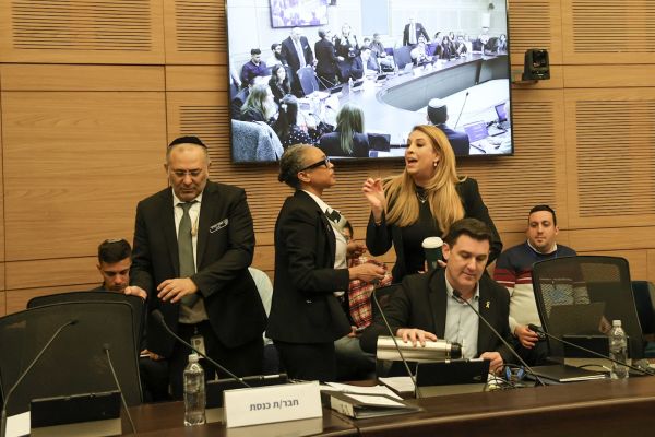 [צילום: נועם מושקוביץ/דוברות הכנסת]