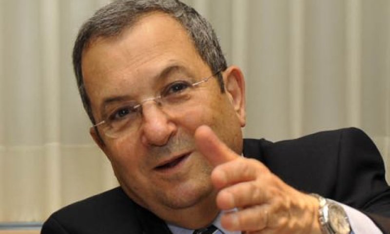 חושש מהביקורת משמאל. ברק [צילום: אריאל חרמוני]