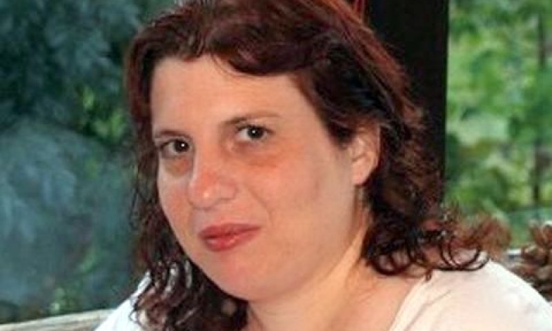 לאה פילובסקי [צילום: מיה מרום]