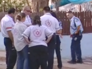 עובדים במד"א - ממורמרים על הדרגות