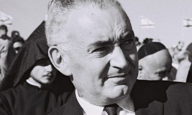 אילת. הבית נועד לנשיא או לרקטור