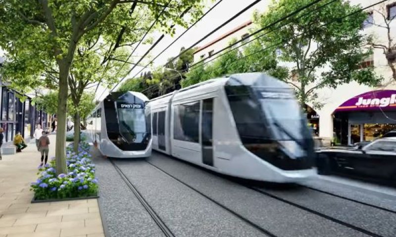הדמיית הקו