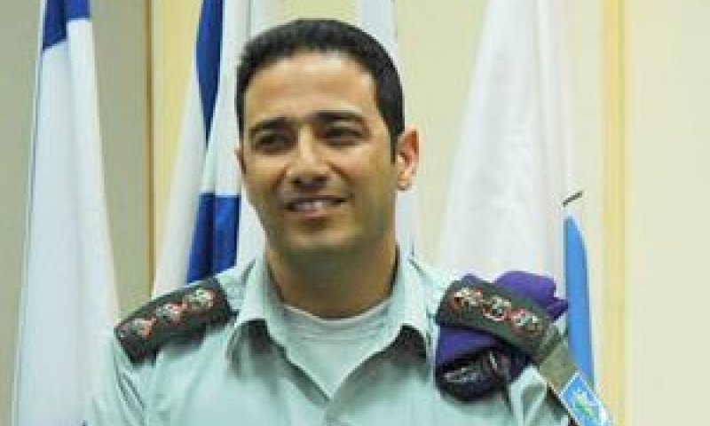 תא"ל גדי אגמון. הצבא רוצה חרדים [צילום: דו"צ]
