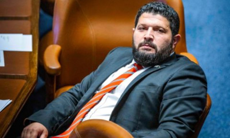אלמוג כהן. מועמד פוטנציאלי לשר נגב וגליל [צילום: אוליביה פיטוסי/פלאש 90]