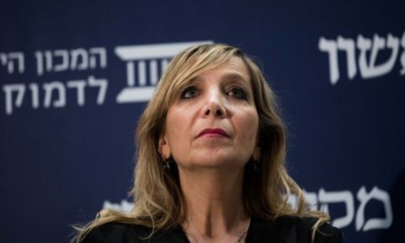 פלמור. הצביעה לפני שמונה שנים [צילום: יונתן זינדל, פלאש 90]