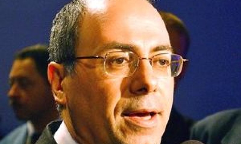 סילבן שלום. חלום הנשיאות נגוז [צילום: AP]