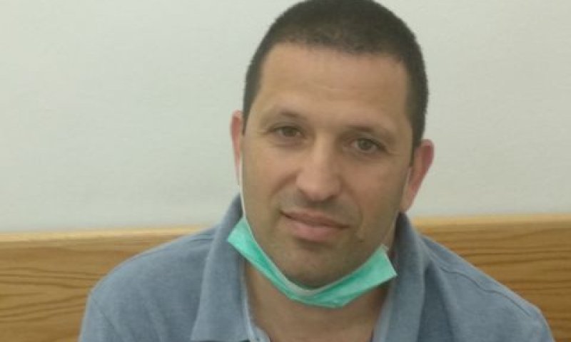 דובי שרצר [צילום: איתמר לוין]