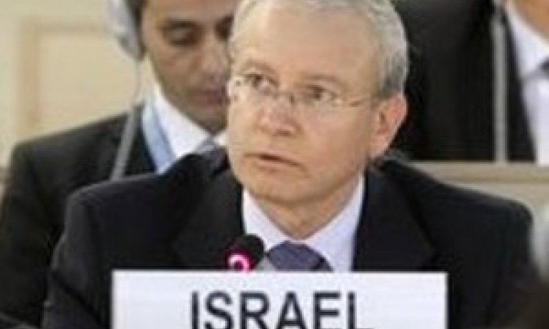 אהרון לשנו יער [צילום: AP]