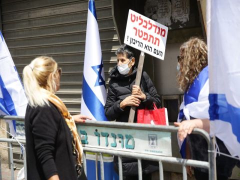 [צילום: יהונתן ולצר/TPS]