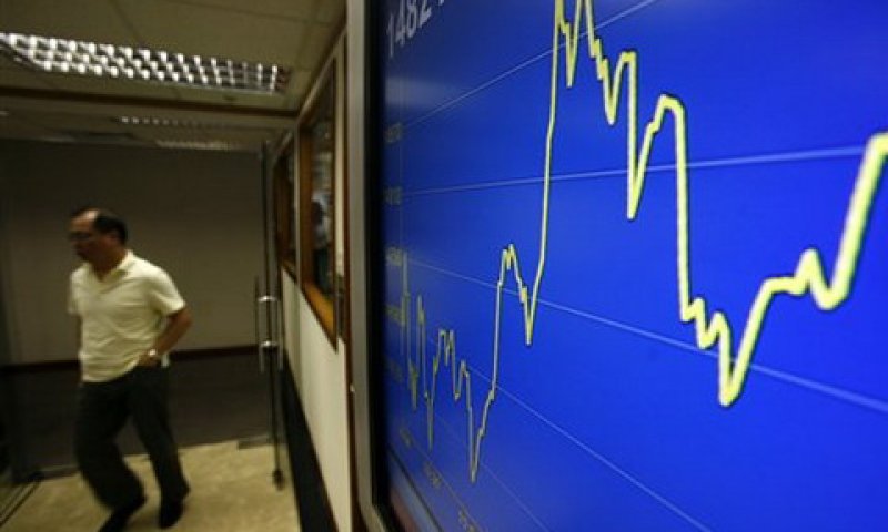 גדל וגם קטן. הגרעון במאזן המסחרי של ארה"ב [צילום: AP]