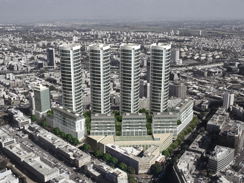1,800 יחידות דיור לפעילי שוק ההון