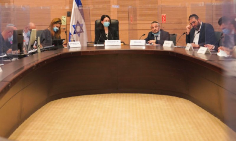 [צילום: יהונתן סמייה/דוברות הכנסת]