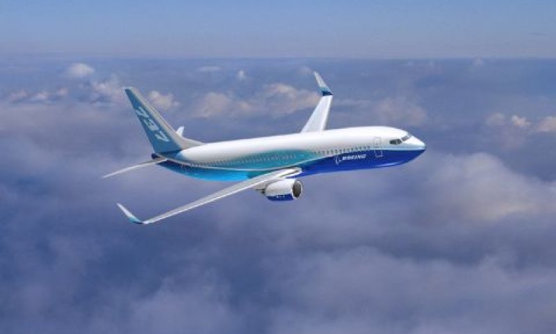 בואינג 737-800 מהדור החדש [צילום: בואינג]