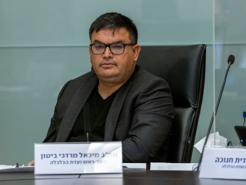 [צילום: נועם מושקוביץ/דוברות הכנסת]