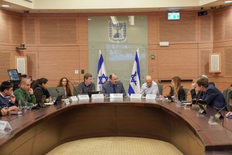 [צילום: דני שם-טוב/דוברות הכנסת]