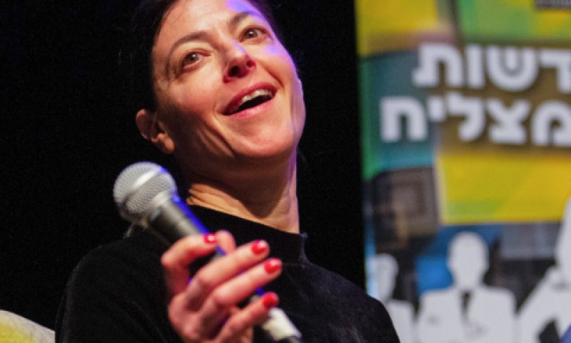 ח"כ מיכאלי. האם תשמר בחיים את מפלגת העבודה [צילום: פלאש 90]