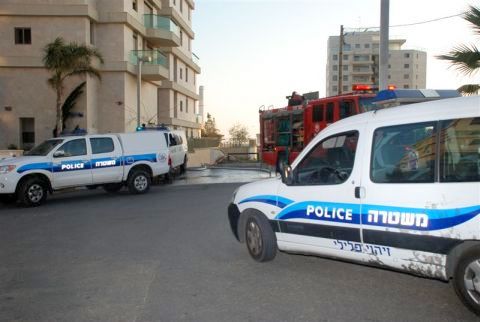 [צילום: רועי רוזנק, אייל דגן/דוברות משטרת ת"א]