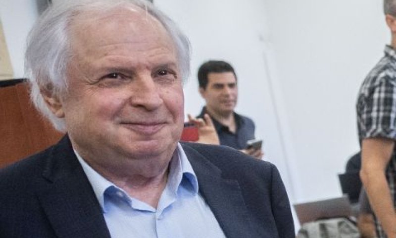 שאול אלוביץ. התביעה מניחה את המבוקש [צילום: יונתן זינדל, פלאש 90]