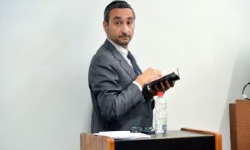 ארביב. מעורב או לא? [צילום: יוסי זליגר]
