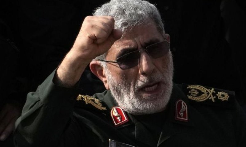 איסמאעיל קא'אני. חוסל [צילום: AP]