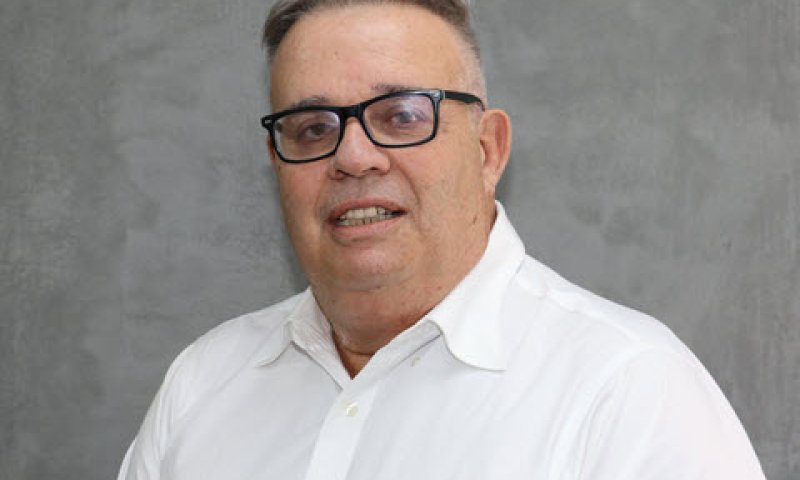 שמואל קוזי, סמנכ"ל ומנהל חטיבת תעופה הנכנס בתעשייה האווירית [צילום: התעשיה האווירית]