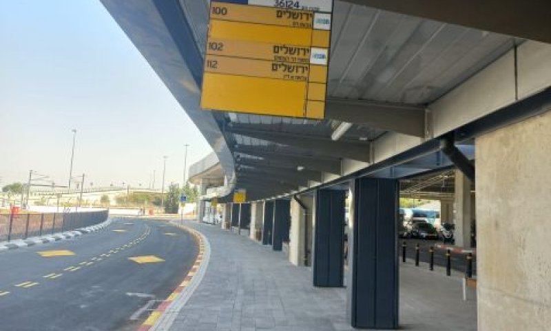 המסופים החדשים [צילום: terrascan]