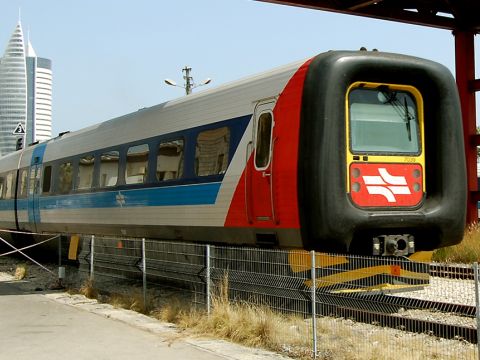 קרונוע IC3 [צילום: אפי אליאן]