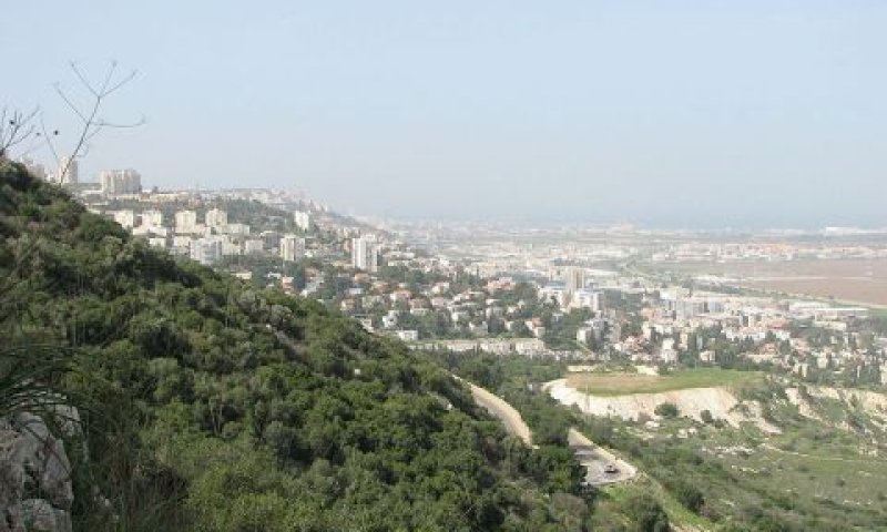 העיר נשר [צילום: חנה יריב/ויקיפדיה]