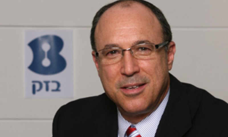 גלמן. איש כספים ותקשורת [צילום: בזק]
