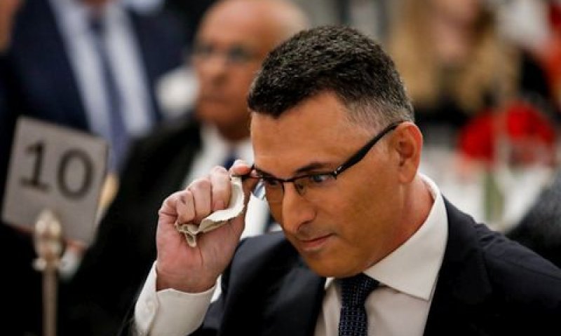סער. מתקשה לסחוף את הח"כים [צילום: אוליביה פיטוסי/פלאש 90]