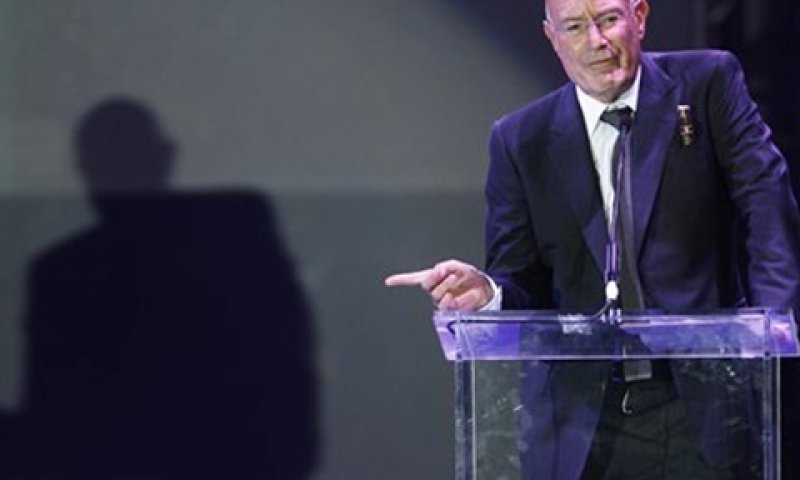 מילצ'ן. כוח סמוי [צילום: מאט סיילס, AP]