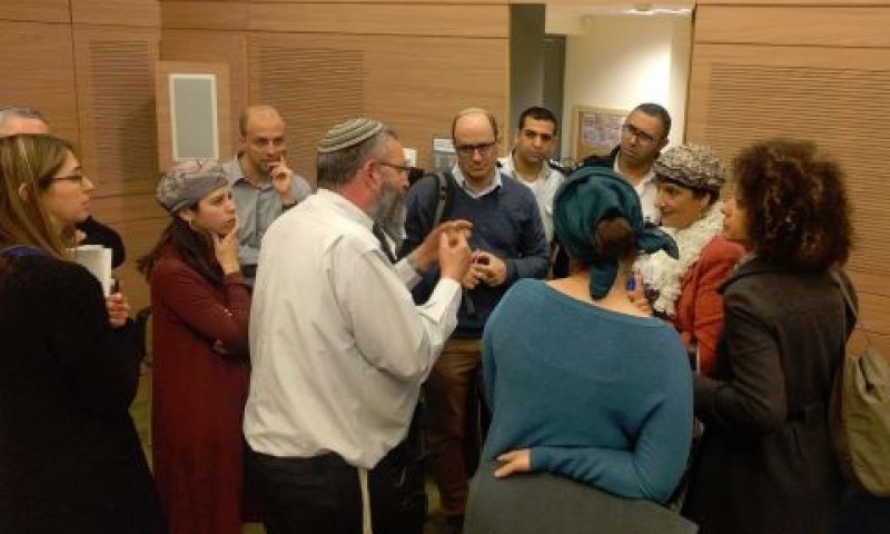 [צילום: דוברות הכנסת]
