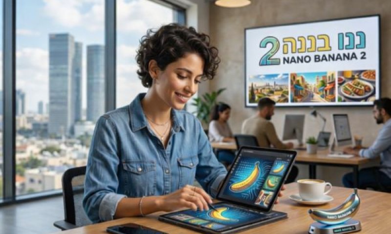 דור חדש של מחולל תמונות