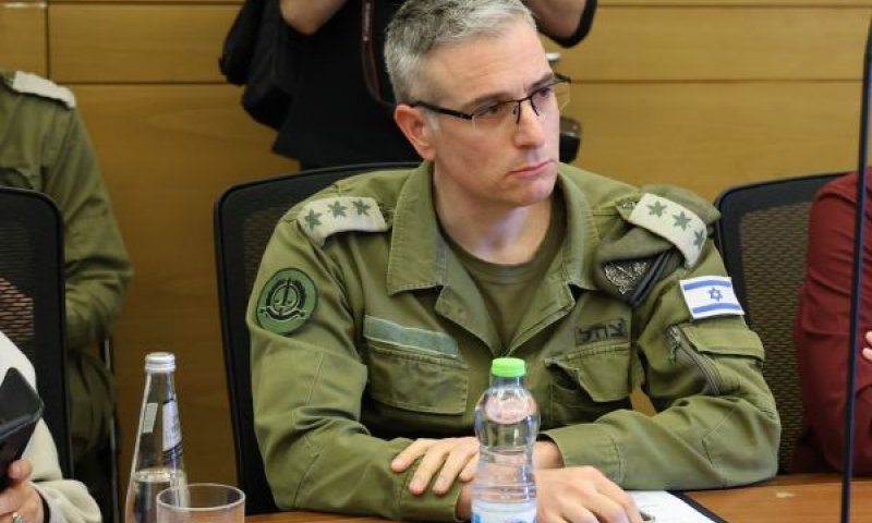 אל"ם עשהאל. המינוי נעצר [צילום: דני שם-טוב/דוברות הכנסת]