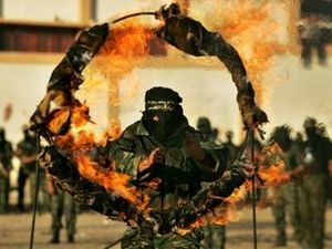 הג'יהאד. שיתף פעולה עם חבריו מהחמאס.