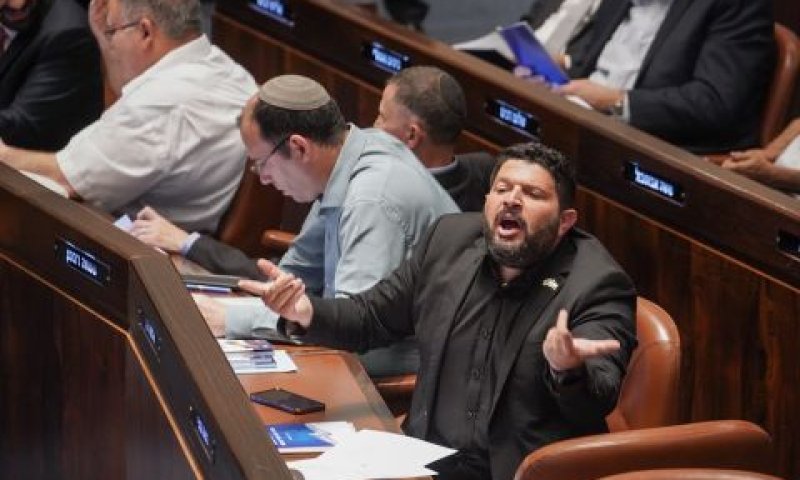 [צילום: דני שם-טוב/דוברות הכנסת]