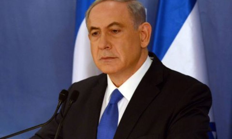 נתניהו. פרי הבאושים [צילום: פלאש 90]