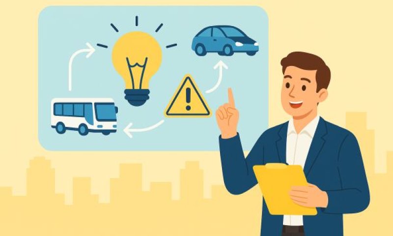 מי שייבחר יקבל הזדמנות לבחון את הפתרון בשטח