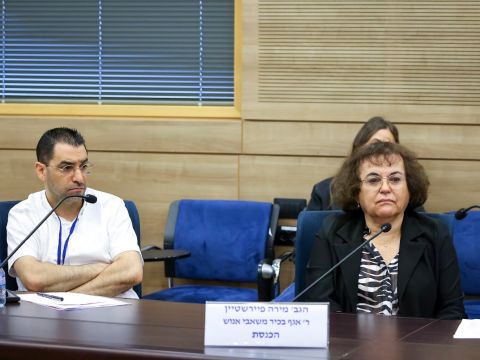 [צילום: נועם מושקוביץ/דוברות הכנסת]