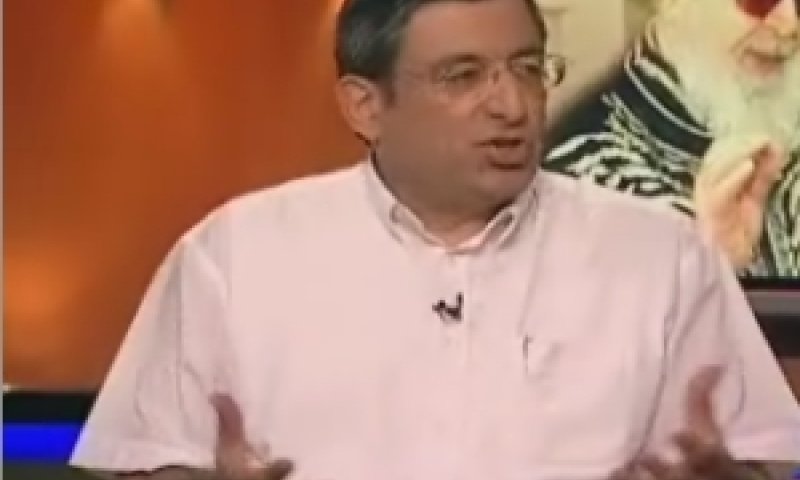 גלבוע. ניגוד עניינים בולט [צילום: ערוץ 10]