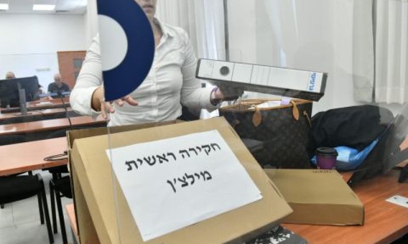 הפסיד 50 מיליון דולר, קיבל 5 מיליון שקל [צילום: ראובן קסטרו, פול]