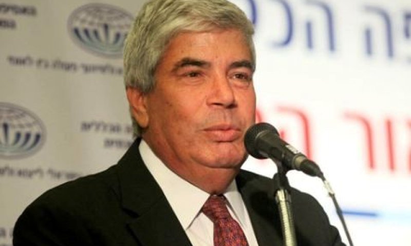 עמי אראל, יו"ר מכון היצוא [צילום: אסף שילה/ישראל סאן]